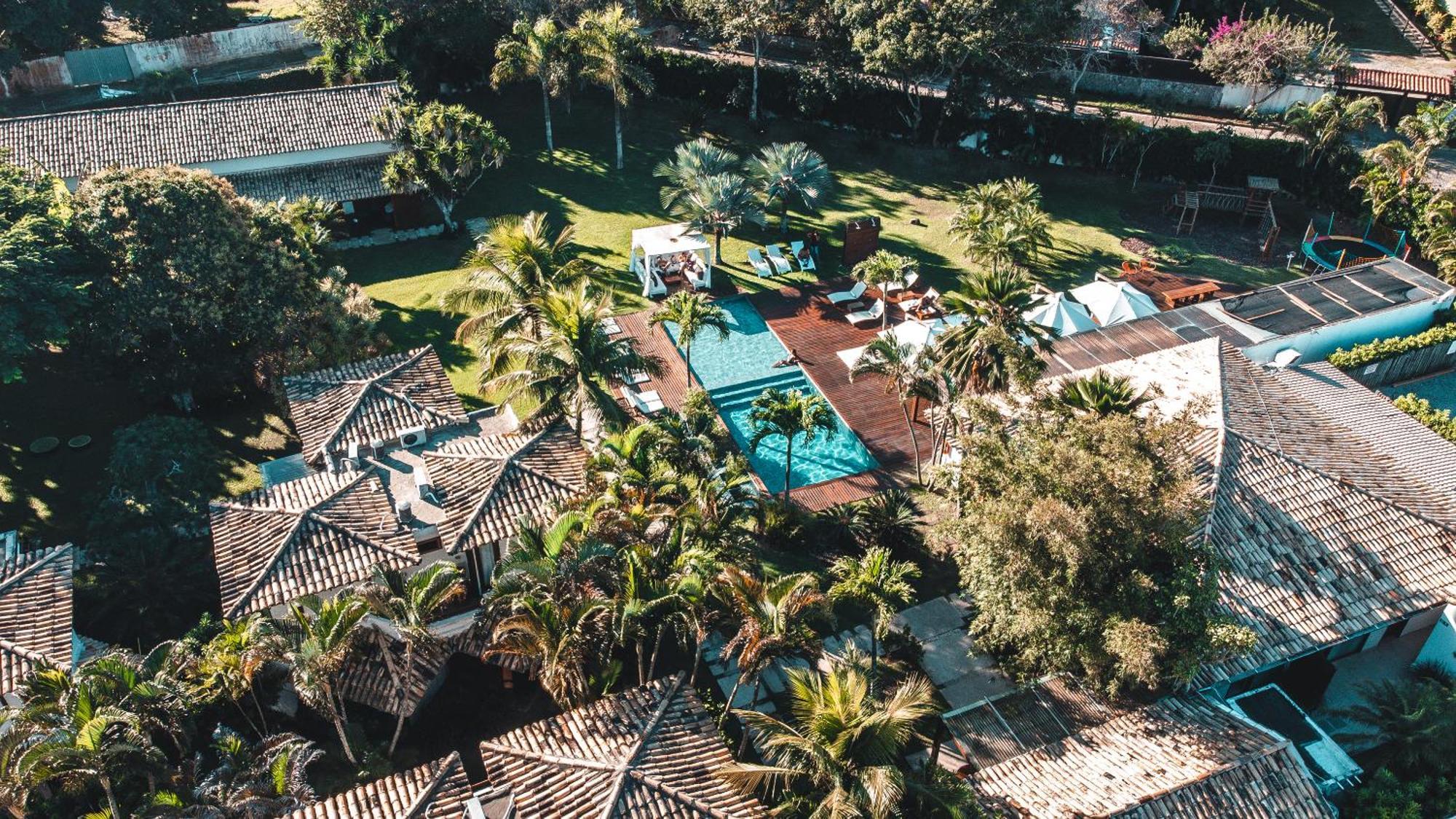 Serena Buzios Exterior photo